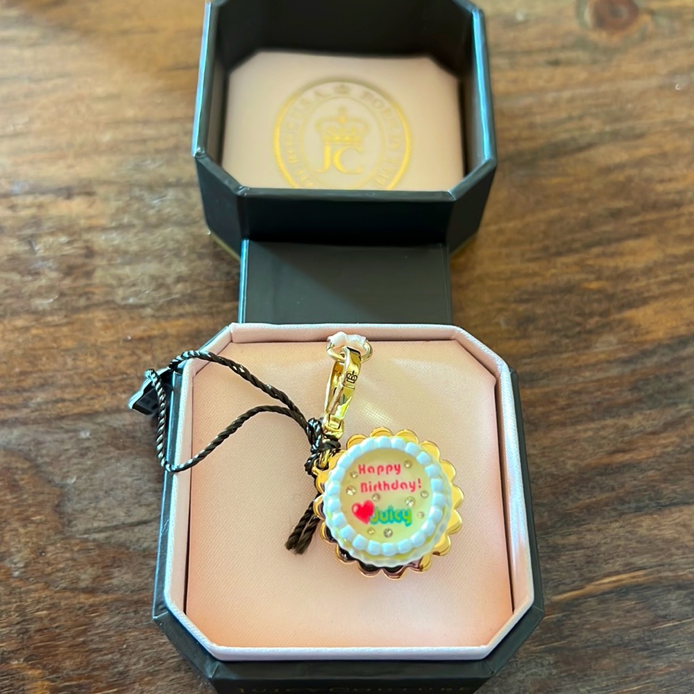 Juicy Couture Charm